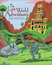 Cover of: The Lost World Adventures