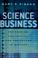 Cover of: Science business