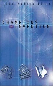 Cover of: Champions of Invention (Champions of Discovery)