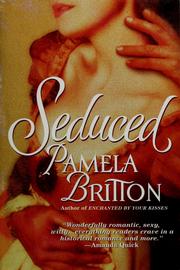 Cover of: Seduced | Pamela Britton