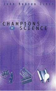 Cover of: Champions of Science (Champions of Discovery)