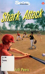 Cover of: Shark attack