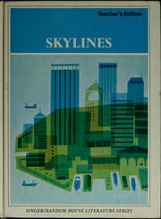 Cover of: Skylines