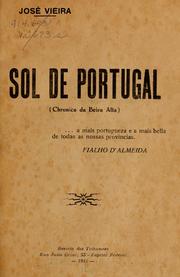 Cover of: Sol de Portugal: chronica da Beira Alta