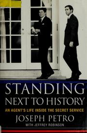 Cover of: Standing next to history