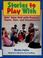 Cover of: Stories to play with
