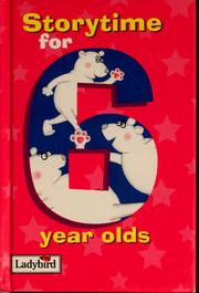 Cover of: Storytime for 6 year olds by Joan Stimson