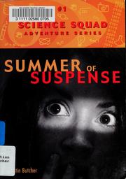Cover of: Summer of suspense
