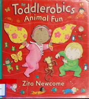 Cover of: Toddlerobics: animal fun
