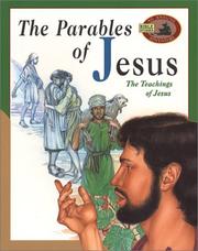 Cover of: The Parables of Jesus by 