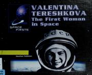 Cover of: Valentina Tereshkova by Heather Feldman