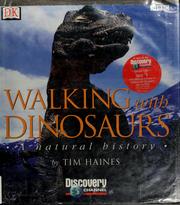 Cover of: Walking with dinosaurs