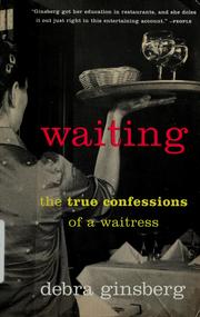 Waiting by Debra Ginsberg
