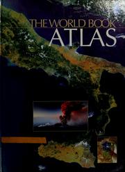 Cover of: The World Book Atlas