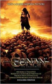 Cover of: Conan the Barbarian by 