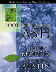 Cover of: Footprints in the Ash: The Explosive Story of Mount St. Helens