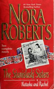 Cover of: The Stanislaski sisters by Nora Roberts