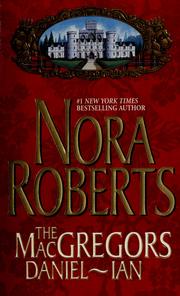Cover of: The MacGregors by Nora Roberts