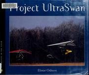 Cover of: Project UltraSwan by Elinor Osborn