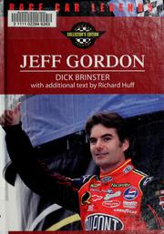 Cover of: Jeff Gordon | Richard Brinster