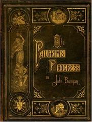 Cover of: The Pilgrim's Progress [LARGE PRINT] by John Bunyan