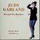 Cover of: Judy garland