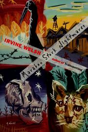 Cover of: Marabou stork nightmares | Irvine Welsh