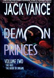 Cover of: The demon princes