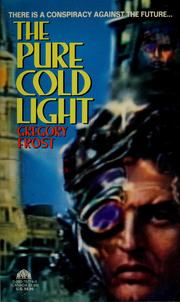 Cover of: The Pure Cold Light