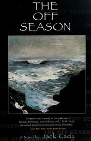 Cover of: The off season by Jack Cady
