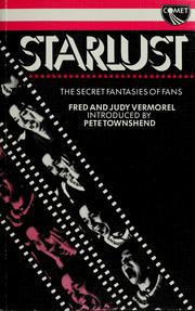 Cover of: Starlust: the secret life of fans