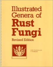Illustrated genera of rust fungi by George B. Cummins
