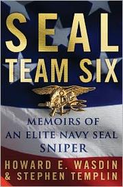 Cover of: SEAL Team Six: memoirs of an elite Navy seal sniper