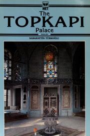 Cover of: The Topkapi Palace