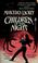 Cover of: Children of the night