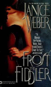 Cover of: Frost the fiddler