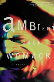 Cover of: Ambient by Jack Womack