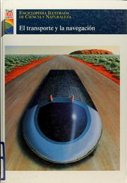 Cover of: El transporte by David Armentrout