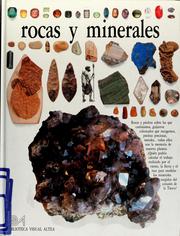 Rocas y minerales by R. F. Symes