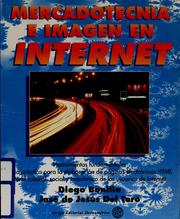 Cover of: Mercadotecnia e imagen en Internet by Diego Bonilla