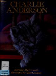 Cover of: Charlie Anderson by Barbara Abercrombie