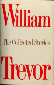 Cover of: The Collected Stories by William Trevor