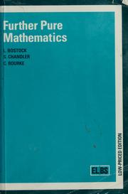 Cover of: Math