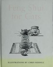 Cover of: Feng shui for cats