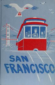San Francisco by Jean Fritz