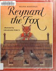 Cover of: Reynard, the fox