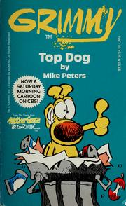 Cover of: Grimmy, top dog by Mike Peters