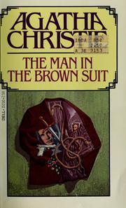 Cover of: The man in the brown suit by Agatha Christie