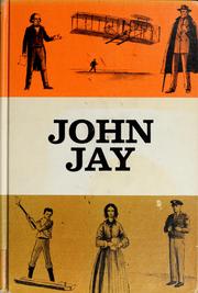 Cover of: John Jay.