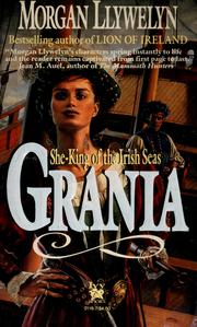 Cover of: Grania by Morgan Llywelyn